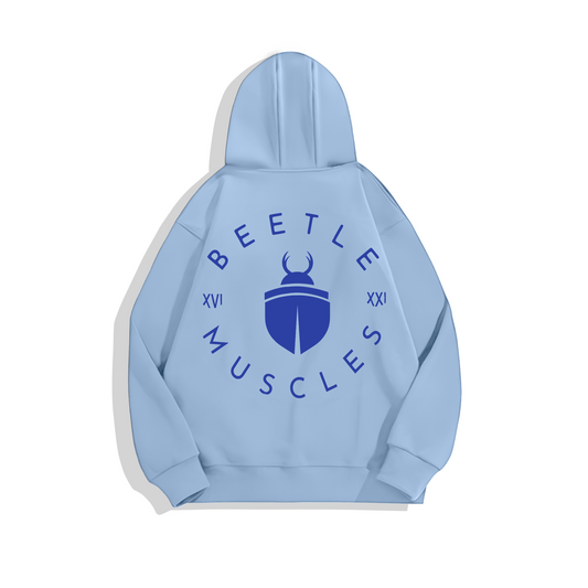 Baby Blue Core Memories Hoodie